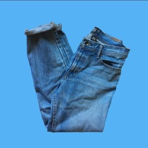 BLUE BDG SLIM FIT JEANS
